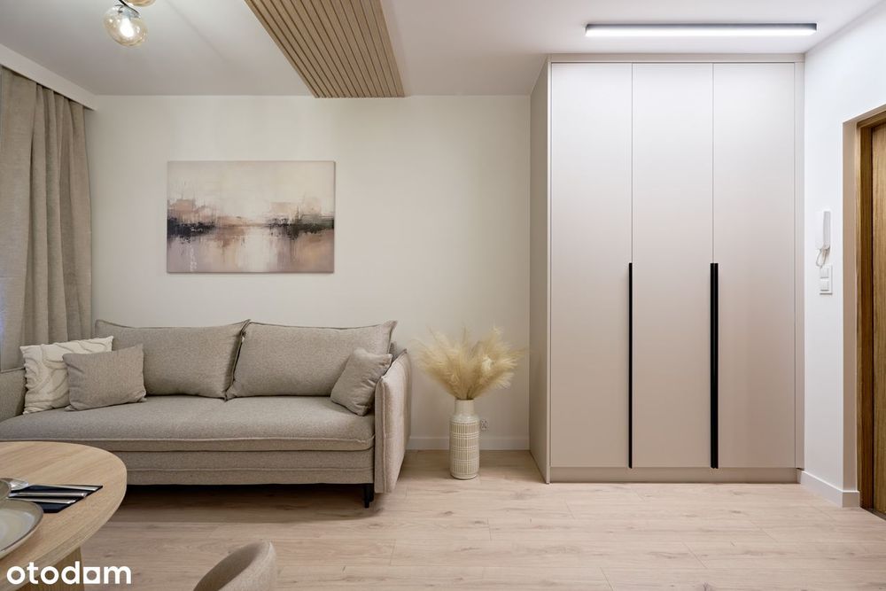 Mieszkanie inwestycyjne | 2 pokoje Ogródek | Gdańsk Zaspa