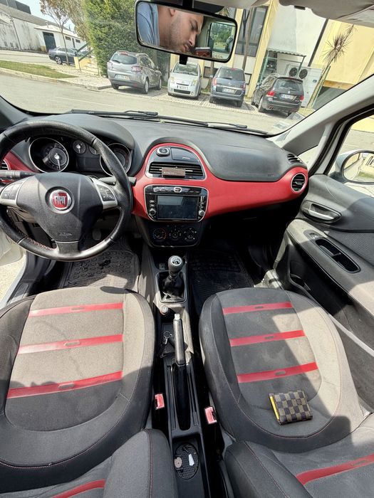 Fiat Punto Evo 1.2