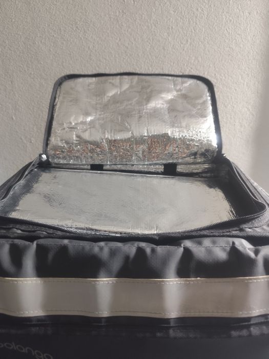 Mochila para motoboy