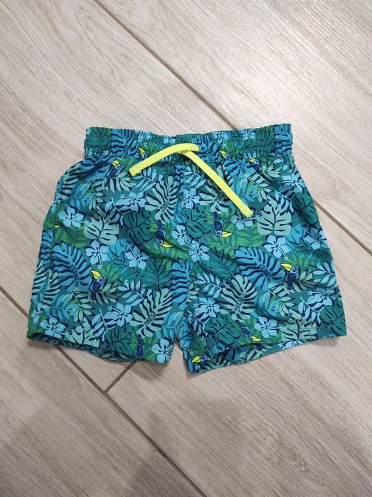 Kąpielówki spodenki kąpielowe H&M hm 74 80