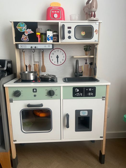 Kuchnia dziecięca Lidl plus akcesoria
