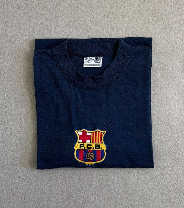 Koszulka FC Barcelona Gabma vintage Roz. L