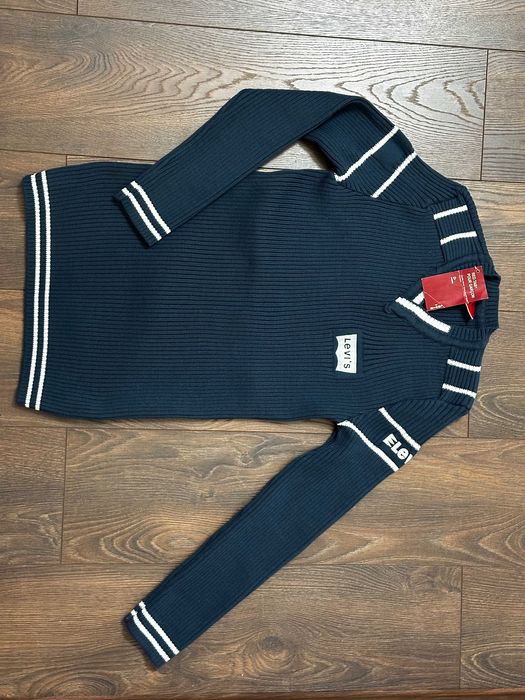 Чоловічий джемпер Levis, светр чоловічий