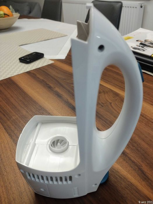 Leifheit myjka, jednostka napędowa