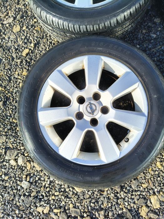 Koła letnie Vectra Opel 16'