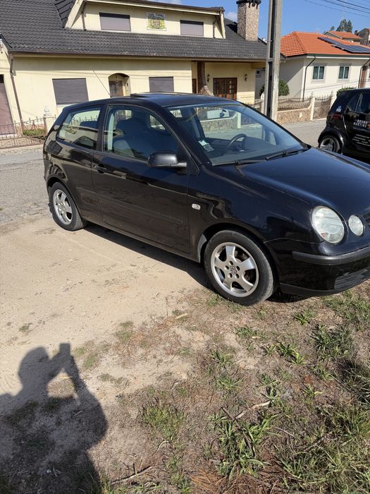 VW Polo 1.2 gasolina