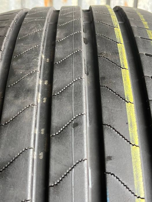 Шины БУ 235 45 R 17 Bridgestone turanza 6 enliten Лето Пара резина
