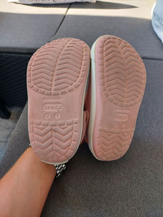 Klapki crocs  j1