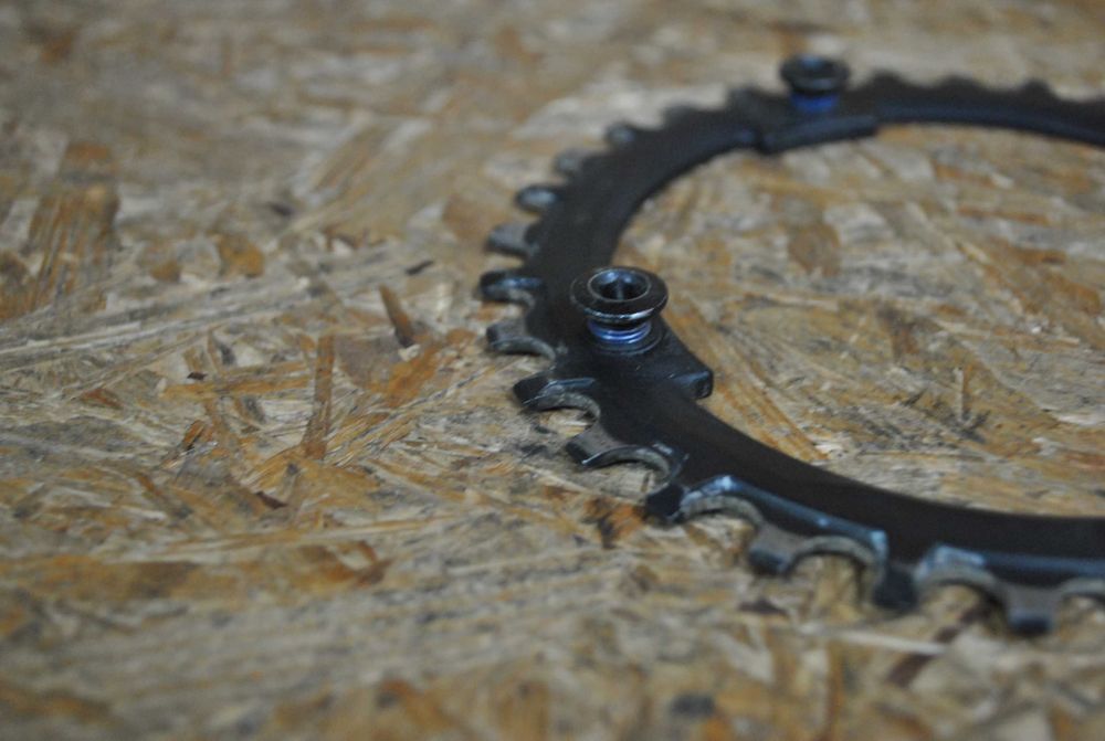 Stalowa Zębatka korby Sram Eagle 32T 4 śruby 2