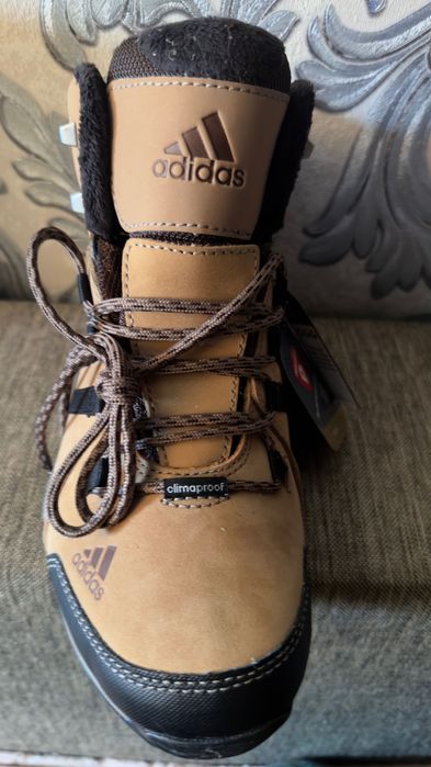 Ботинки Adidas Оригинал!