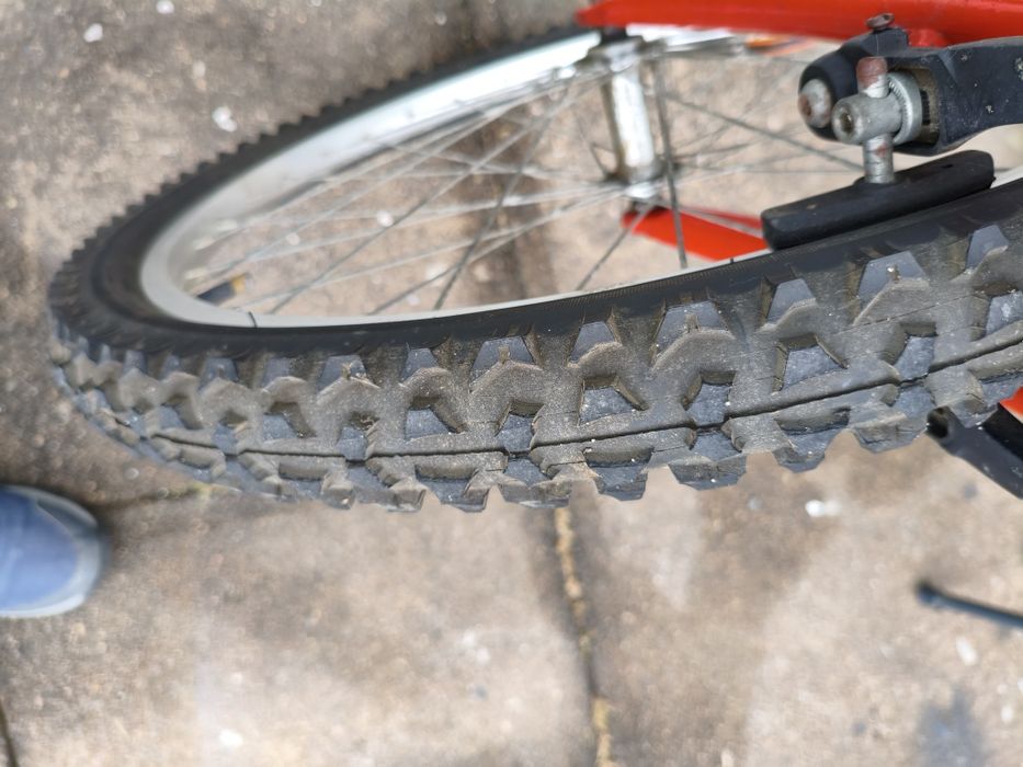 Bicicleta órbita Alfa 24