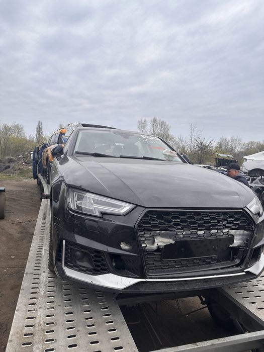 Авторозбірка Audi A4 B9 авторазборка Ауди розборка