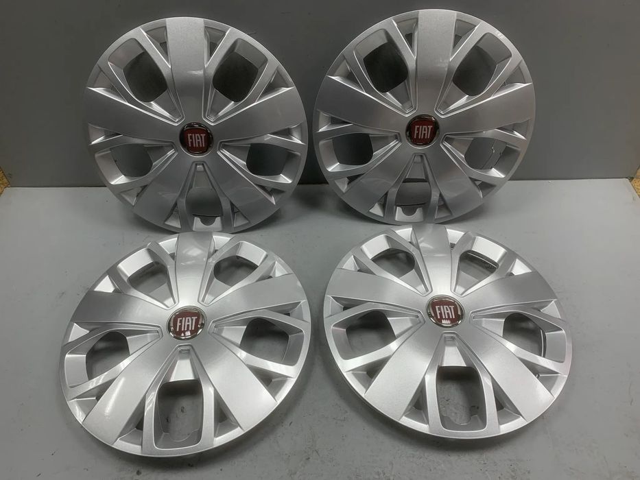 FIAT DUCATO 2006-2024r ORYGINALNE dekielki KOŁPAKI  16"