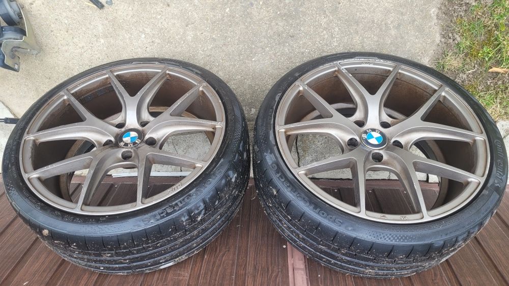 Felgi aluminiowe zito 5x120 8.5j 19" 2szt ! Lekkie i mocne!