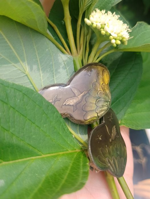 Klipsy Vintage oryginał