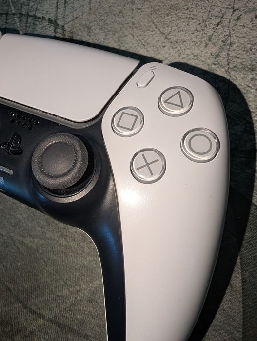 Comando DualSense White PS5