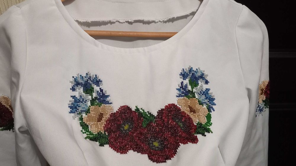 Вишиванка для дівчинки