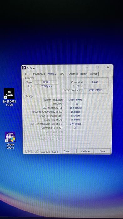 Материнка intel ddr4 ПК оперативна память