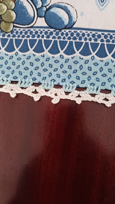 Pano de cozinha quadrado