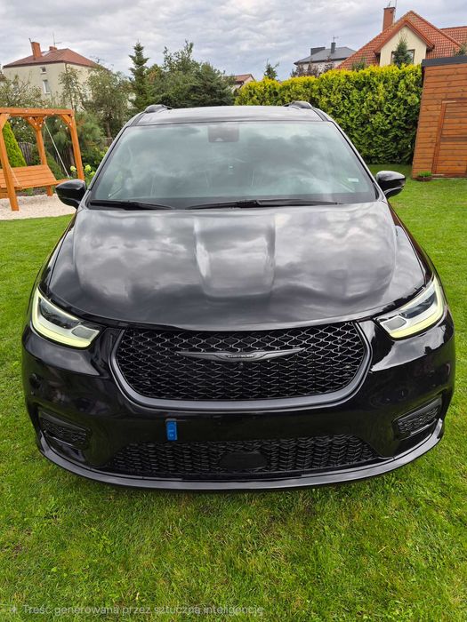 Chrysler Pacifica