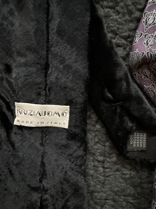 Галстук GUCCI, Dolce & Gabbana, KRIZIA uomo