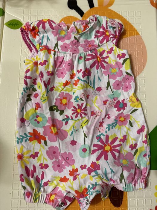 Песочник-ромпер