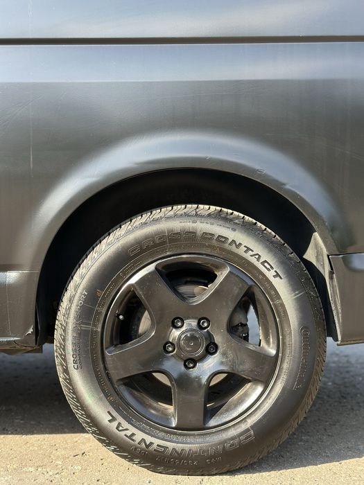 Volkswagen Transporter 5 покоління/2.0 дизель/механіка
