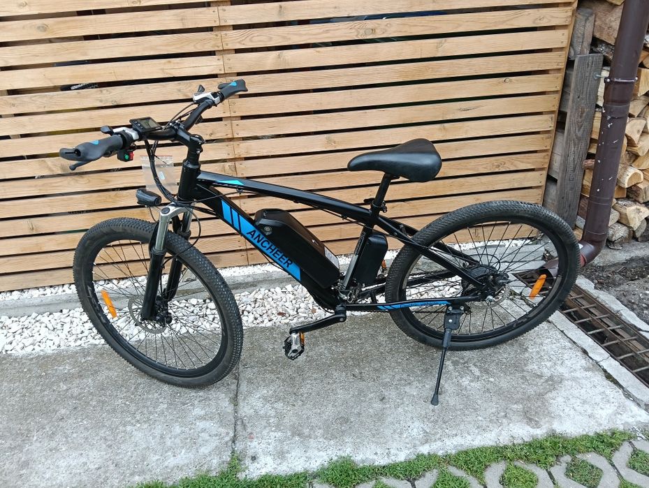 Rower elektryczny górski 27.5