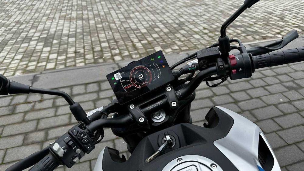 Мотоцикл CFMOTO 300NK EFI/28к.с Доставка по всій Україні/Вся Україна