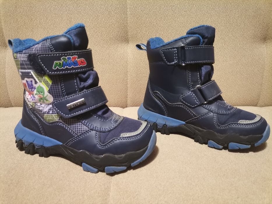 Buty śniegowce 27 pidzamersi pjmasks deltex