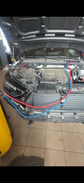 Заправка кондиціонерів фреон  R-1234yf