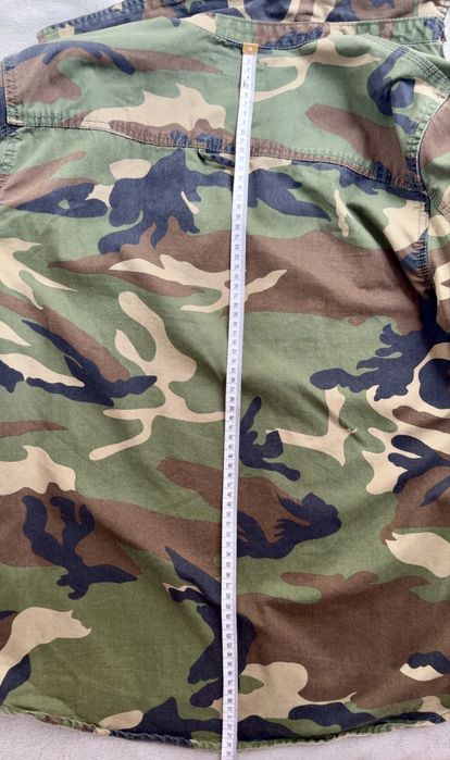 Kurtka lekka LFTMAN Camo