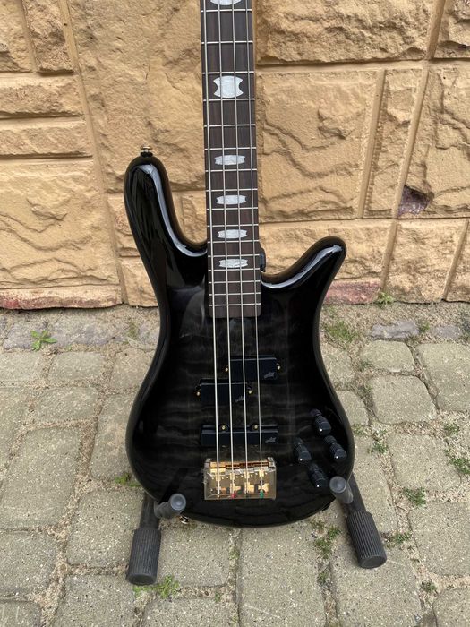 Gitara basowa Spector Icon NS-2 Bolt-On BSG