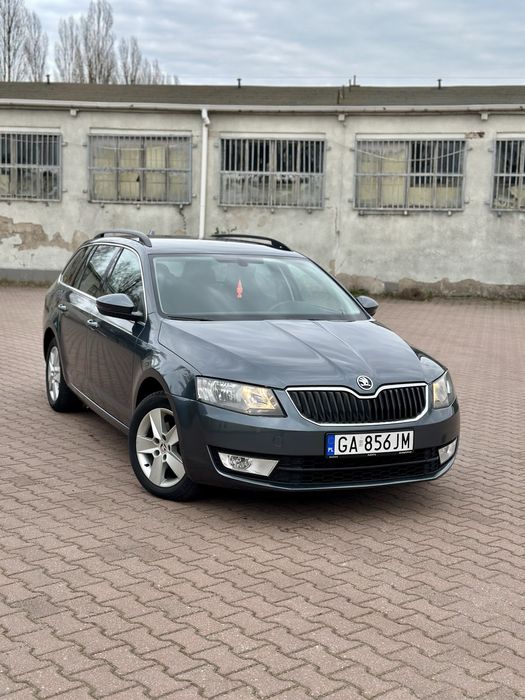 Sprzedam Skoda Octavia/2015/1.6/TDI/4x4/128tys km/Klima/Stan