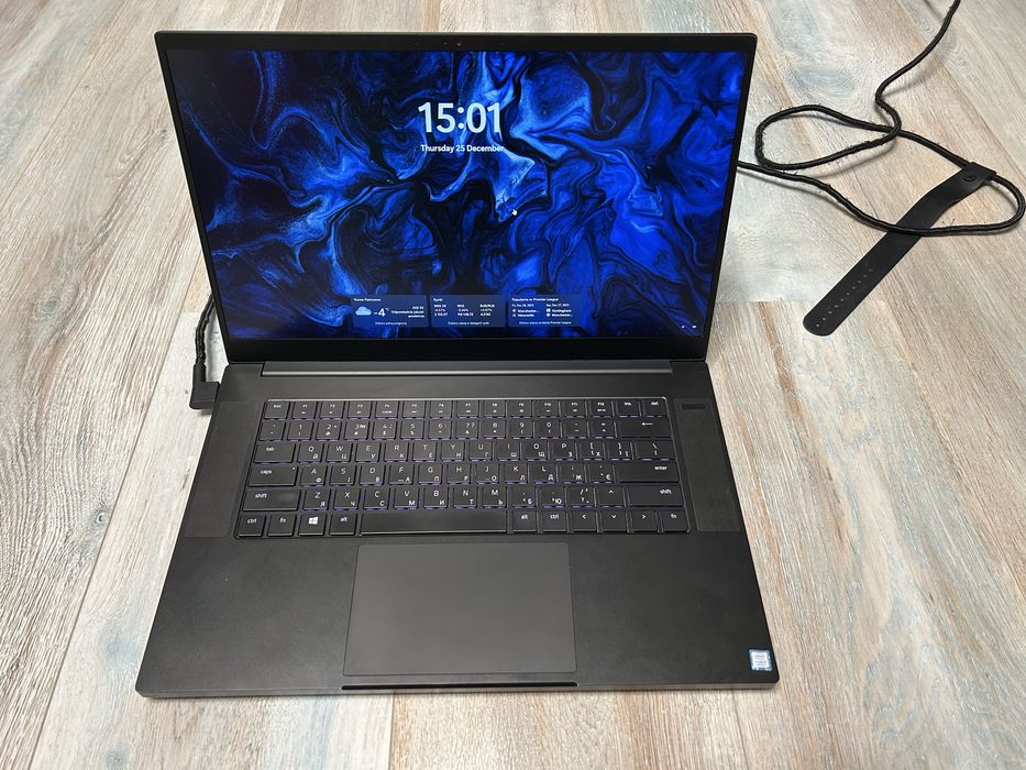 Razer Blade 2019 Mid Base
