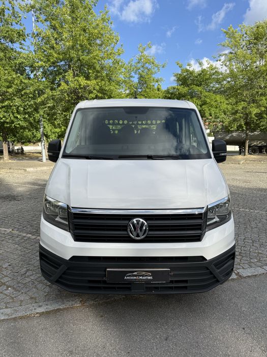 VW Crafter 2.0 140cv - 7 lugares