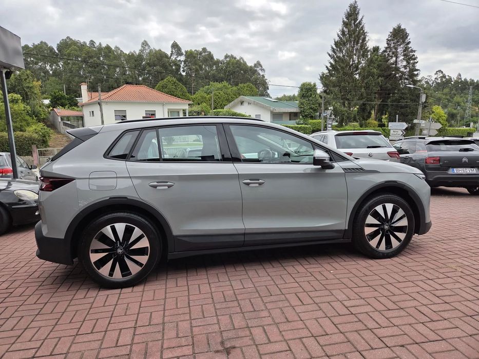 Skoda Elroq 50 Tour