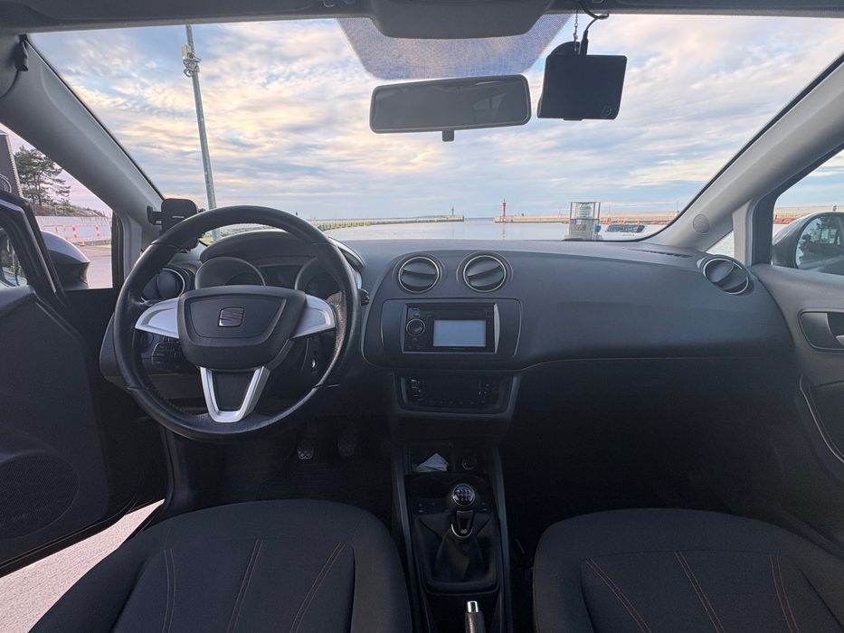 Seat Ibiza IV 1.2 TDI 75KM