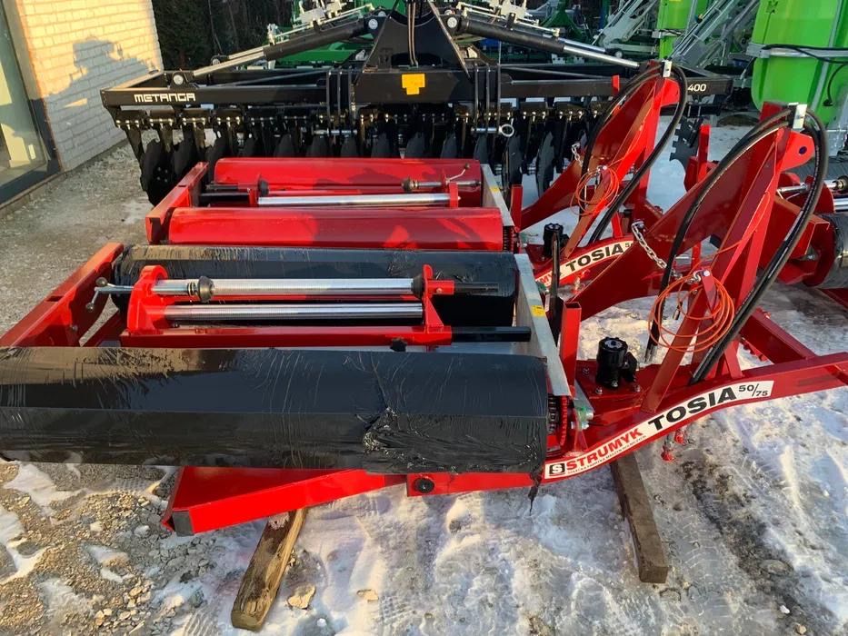 Owijarka bel STRUMYK TOSIA 500/700mm transport raty