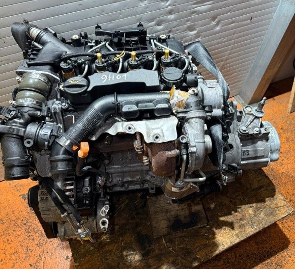 Motor completo CITROËN Berlingo (B9)