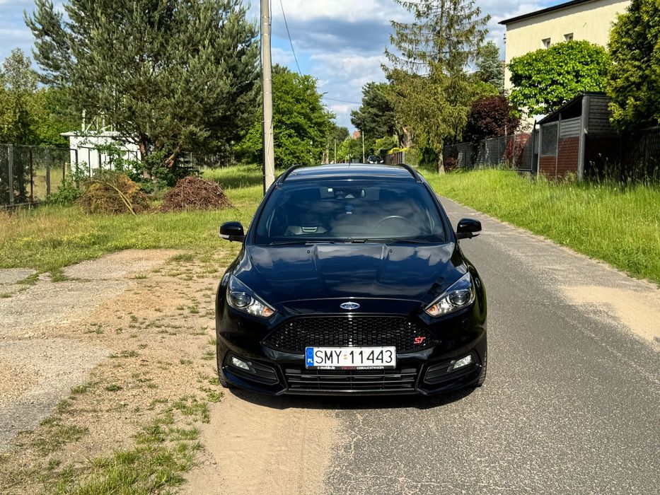 Ford Focus Focus ST Performance 2.0 250 KM wersja EUROPEJSKA
