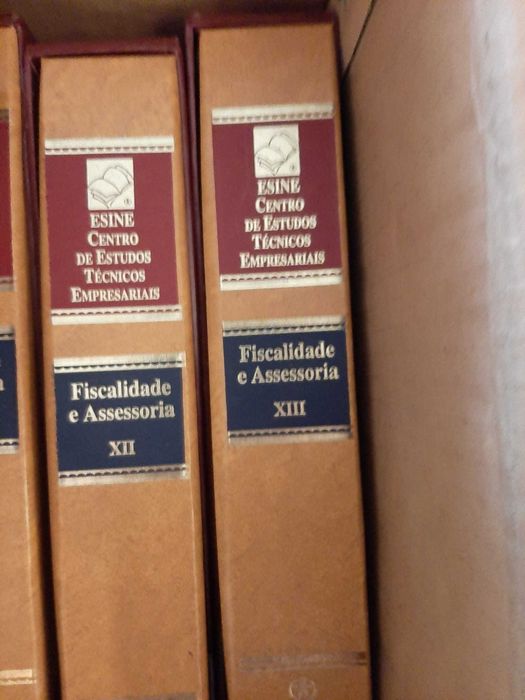Kit de fiscalidade acessoria(Centro de estudos técnicos empresariais)