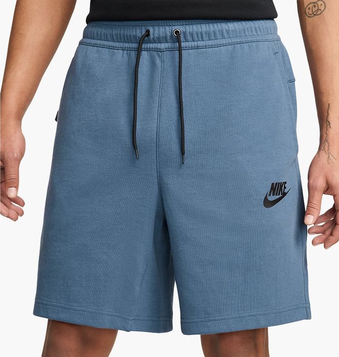 Оригінал! Шорти Nike Tech (сині) (L) Нові з бірками!
