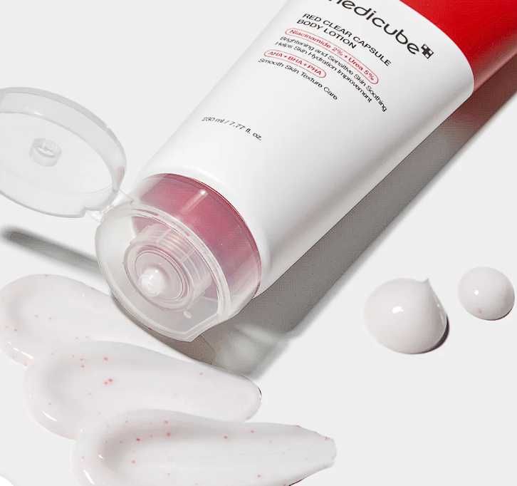 Medicube Czerwony balsam do ciała w kapsułkach 230ml