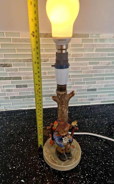 Hummel Goebel lampka