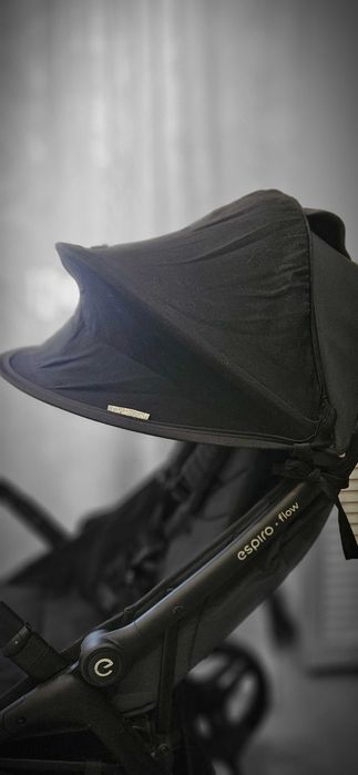 Універсальний подовжувач на коляску DoRechi,захист від сонця та вітру.