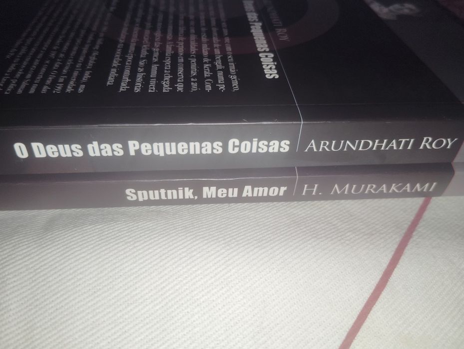 Livros de Romance Usados