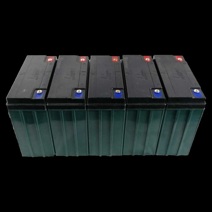 Pack de baterias Chumbo (5 und) 60V 12v/20ah 6-DZM-20 - Neovolt moto eletrica