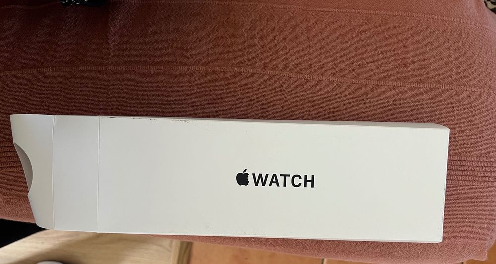 Apple Watch SE 2024 com garantia