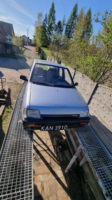 Daewoo Tico 1 właściciel  zero rdzy , opłaty na rok